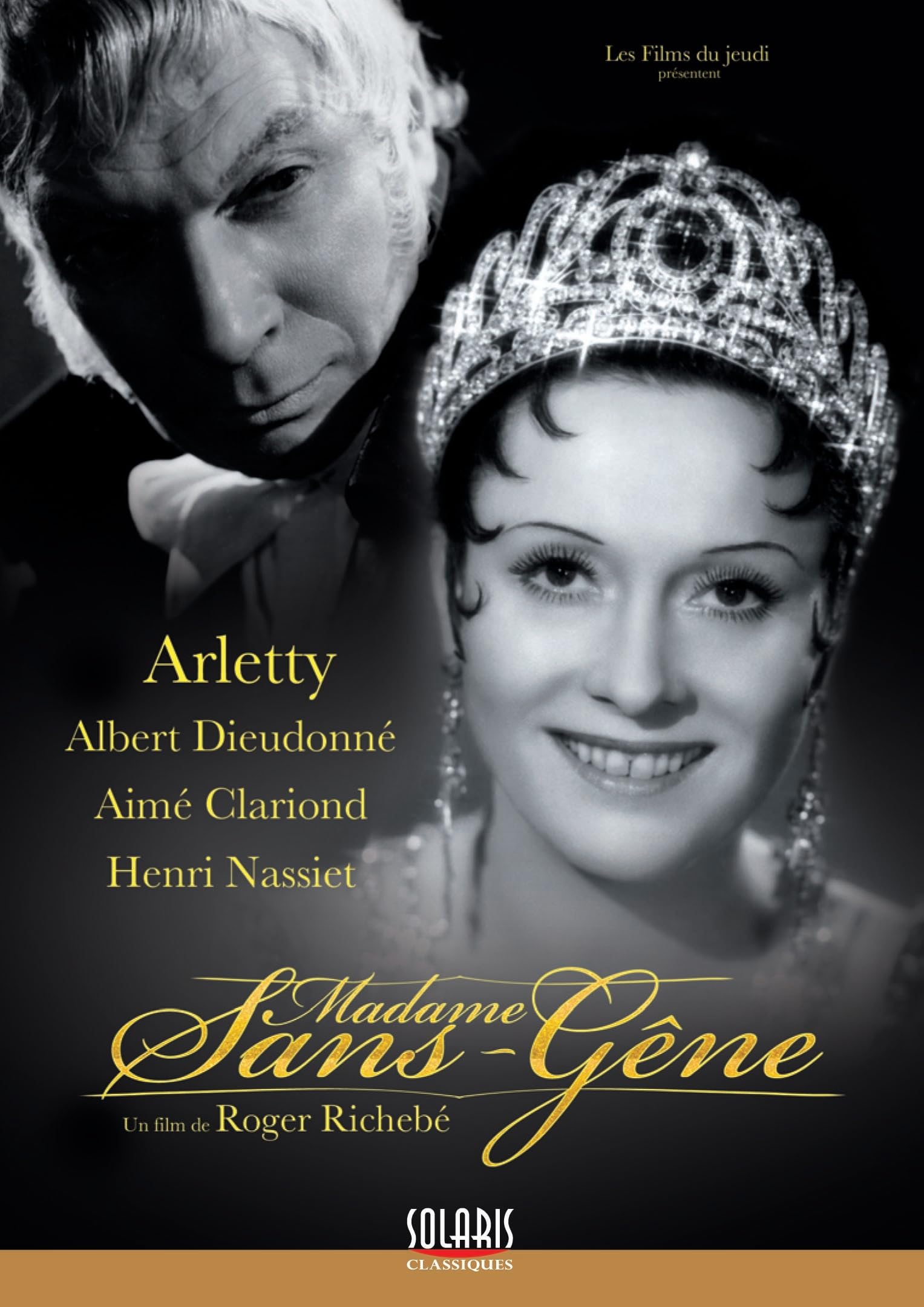 Elegance Redefined: A Night to Remember with Madame Sans Gêne