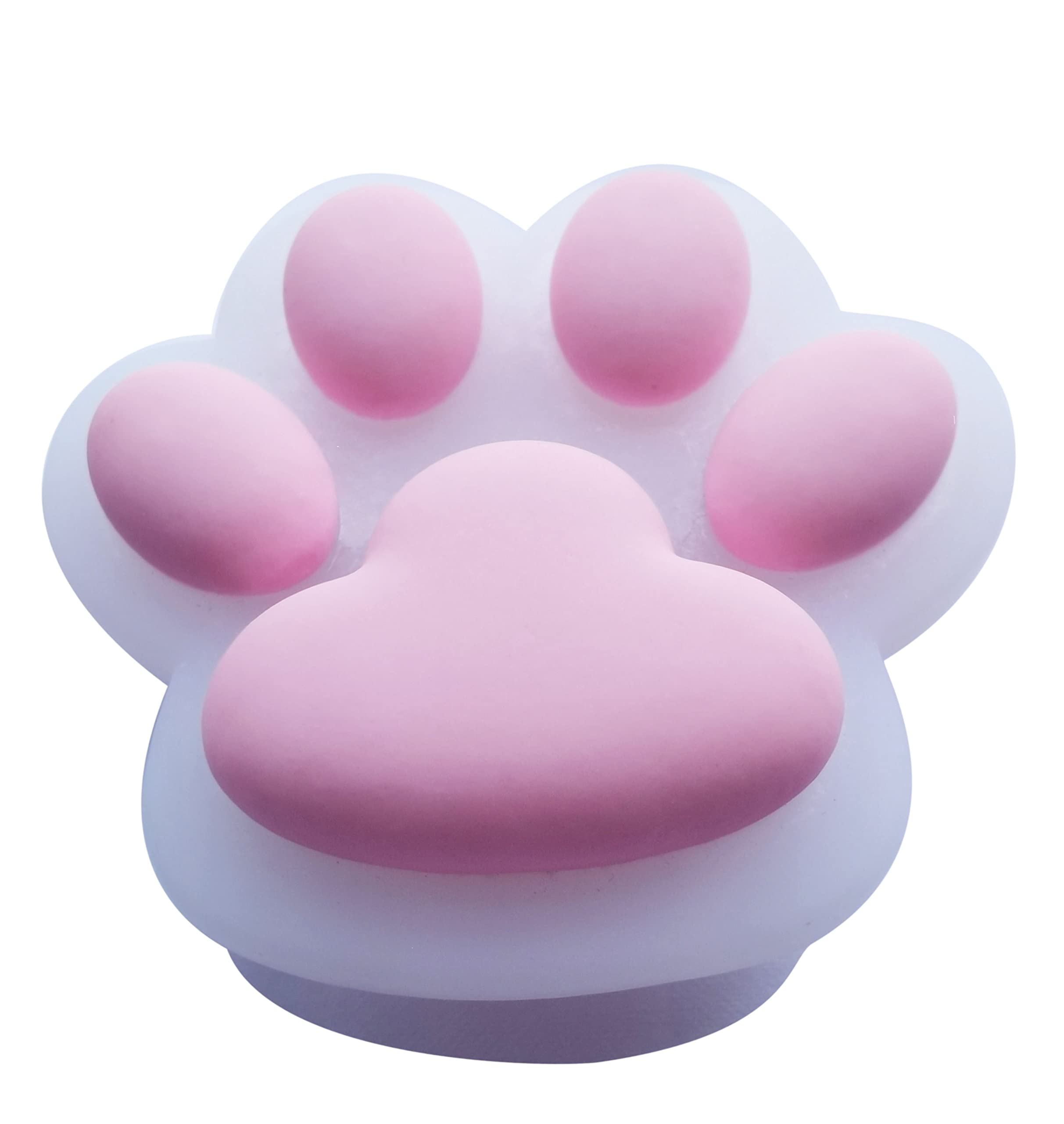 1 Pcs Cute Cat Collapsible Phone Stand - Kawaii Kitty Expanding Phone Holder for iPhone 11 12 13 Pro Max, Girls Women - Portable Finger Grip for Desk, Car, Travel & Home Use