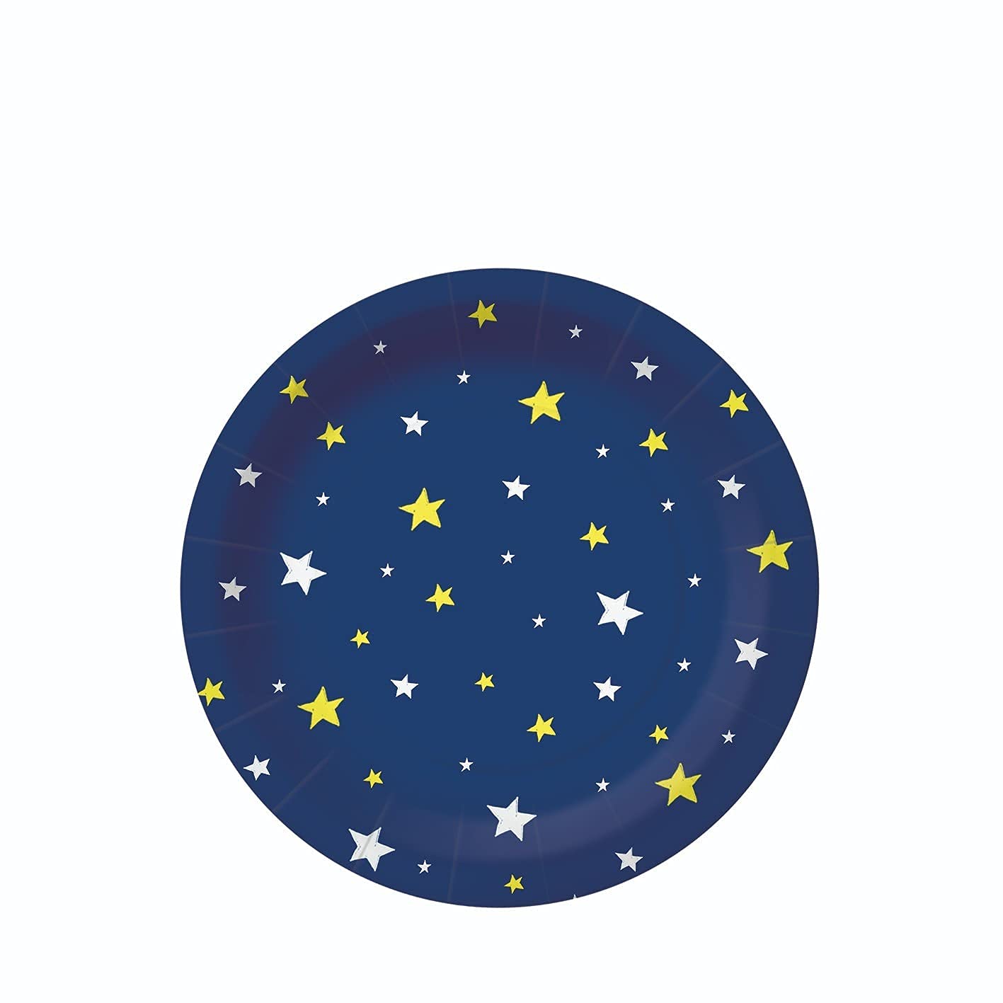 Space-Themed Birthday Party Supplies Set for 20 Guests - Disposable Paper Plates, Cups, Napkins & Solar System Decorations | Galaxy Party Decor with Planets, Rockets & Stars | Perfect for Kids' Space Birthday Parties, Astronaut-Themed Events & Cosmic Celebrations