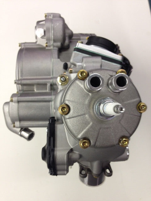 TM 2015 Motocross Engine Kit - High Performance 4-Stroke Motorcycle Engine Replacement Parts for Dirt Bikes & ATVs - Perfect for Racing, Off-Road Adventures & Engine Upgrades