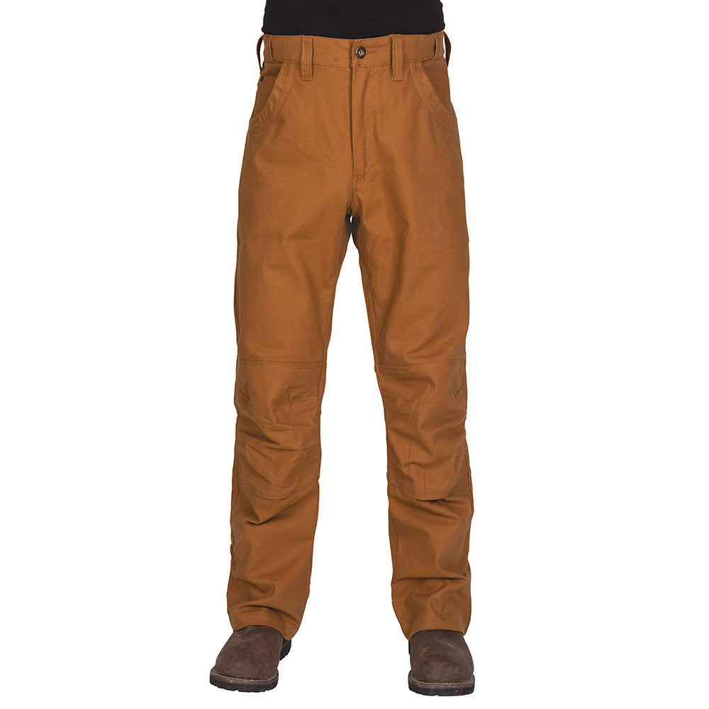 Duck Ditchdigger Men's Work Pants - Durable Construction Workwear for Tough Jobs | Ideal for Carpenters, Landscapers & Outdoor Laborers