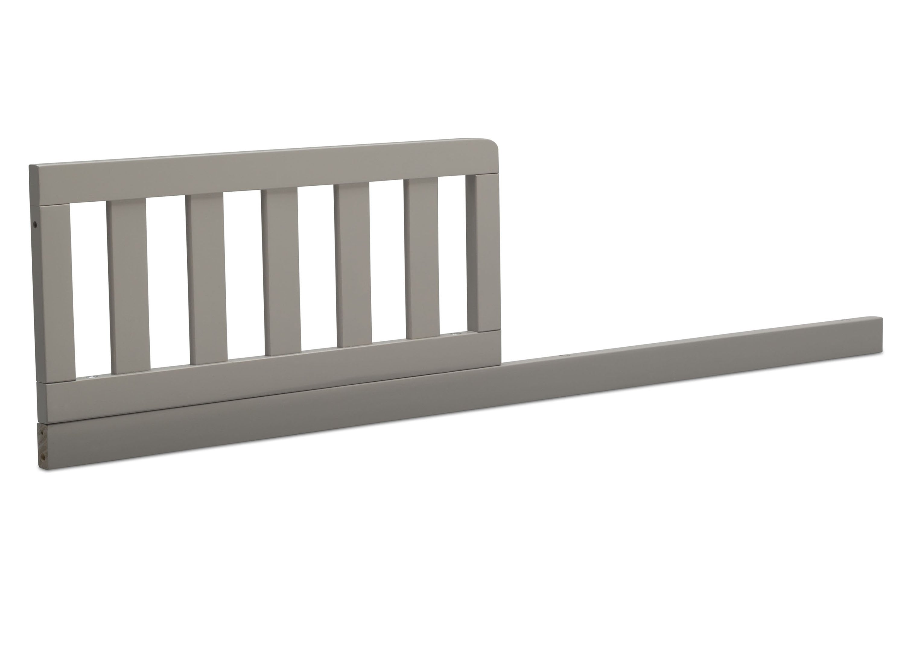 Daybed with Toddler Guardrail Kit - Safe & Secure for Kids (W102725) - Perfect for Nursery, Daycare & Home Safety