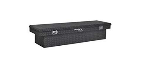 TRAILFX 110703 Heavy Duty Tool Box - Waterproof & Durable Storage Case for Camping, Hiking, and Outdoor Adventures