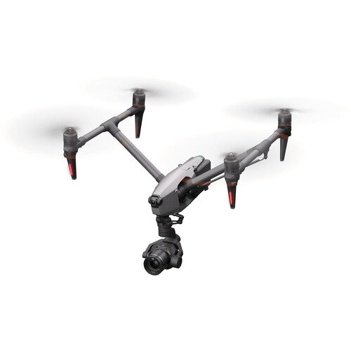 DJI Inspire 3 Professional Drone with 6K Camera - Aerial Photography & Videography Drone for Filmmakers, Real Estate, and Outdoor Adventures
