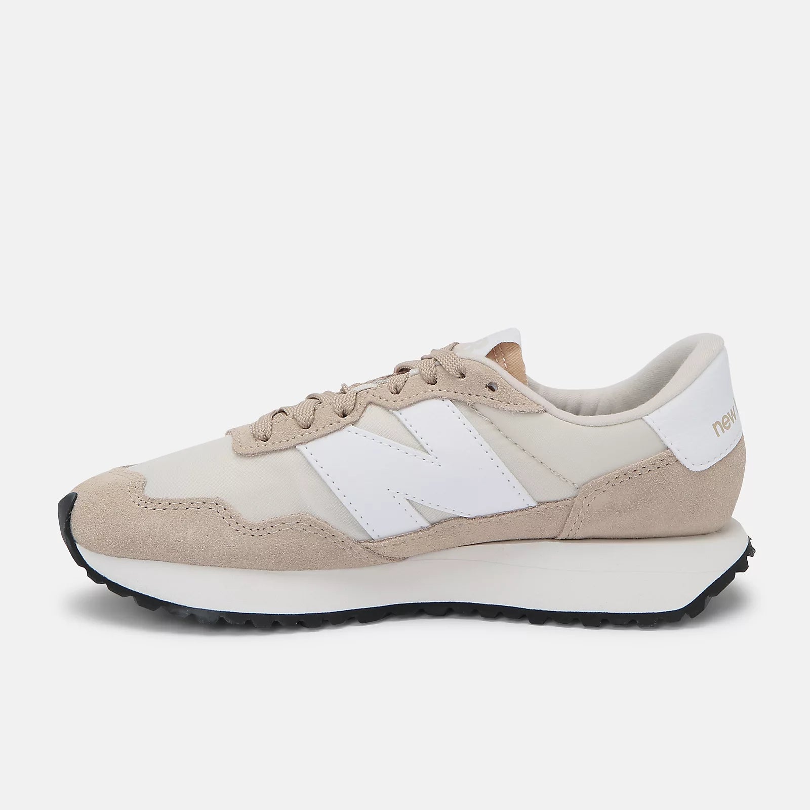 237 Sneaker for Men & Women - Brown & White Casual Shoes for Walking, Running & Everyday Wear - Comfortable & Stylish Sneakers for Workouts, Gym & Outdoor Activities