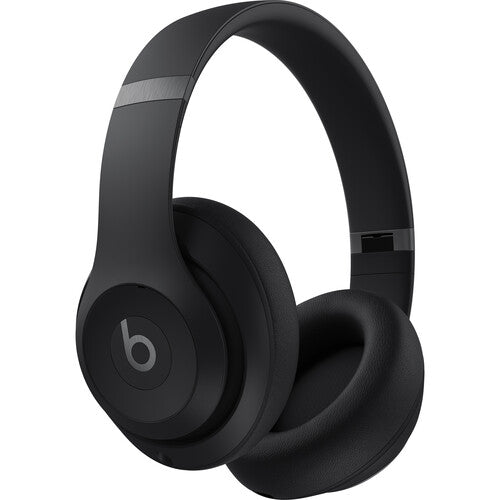 Beats by Dr. Dre Studio Pro Wireless Noise Cancelling Over-Ear Headphones with Apple H1 Chip - Black (BWMG2LL/A) | Perfect for Travel, Workouts & Music Lovers