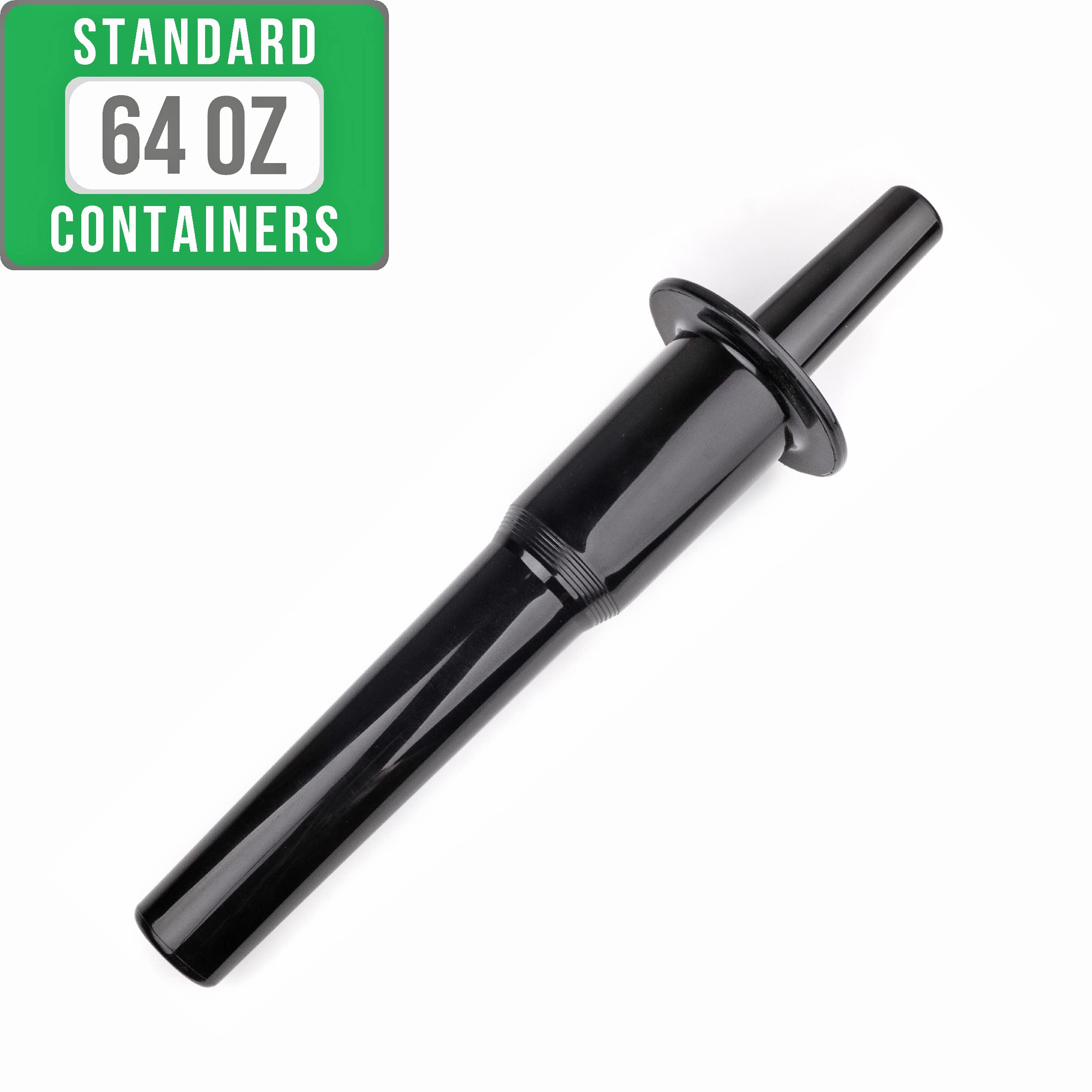 Vitamix Blender Tamper Replacement Tool - Compatible with 5000, 5200, 6300 & 760 Models - Standard 64 Oz Container Accessory - Perfect for Smoothies, Nut Butters & Food Prep