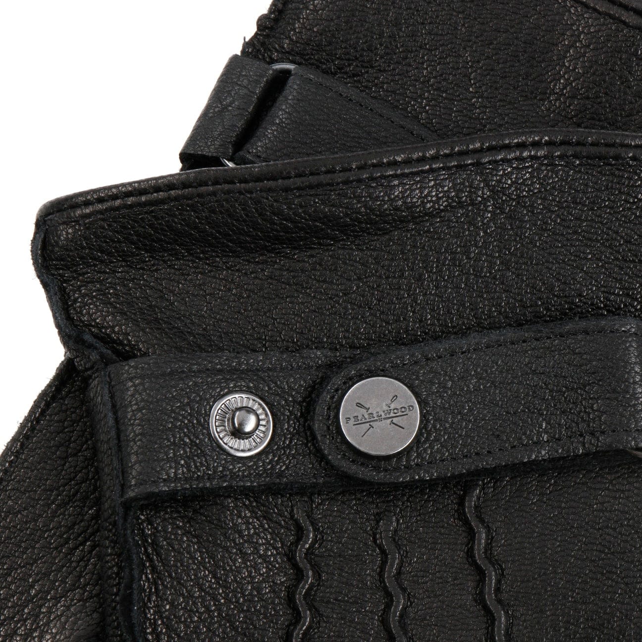 Premium Planar Leather Gloves for Men & Women - Soft Genuine Leather, Comfortable Fit - Ideal for Driving, Motorcycling & Outdoor Activities