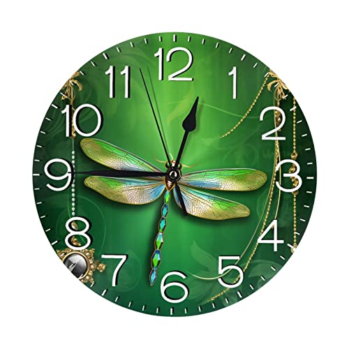 Green Dragonfly