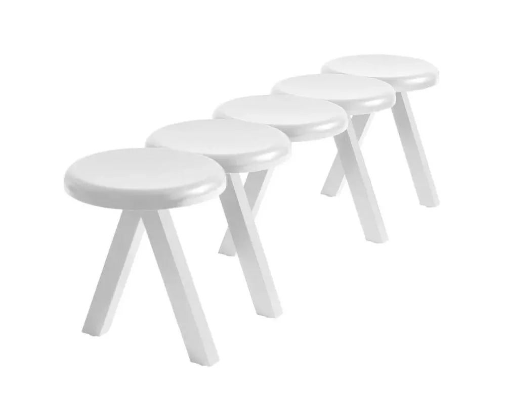 Driade Millepiedi Bench - Modern Wooden Bench for Living Room, Bedroom & Entryway - Stylish Seating Furniture for Home Decor