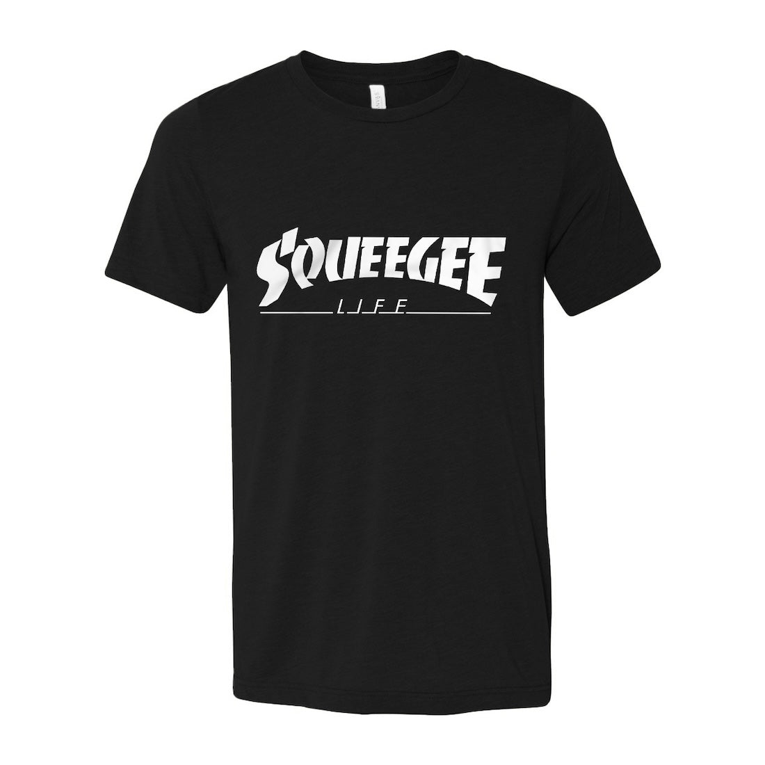 Squeegee Life Window Cleaning History T-Shirt - Funny Cleaning Crew Gift for Window Washers & Janitors - Perfect for Work, Gifts & Casual Wear
