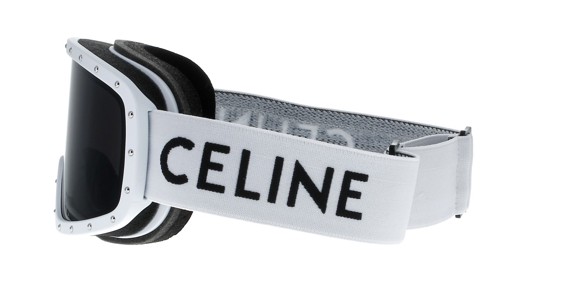 CELINE CL40196U Ski Goggles - UV Protection, Anti-Fog Lens for Men & Women - Perfect for Snowboarding, Skiing & Winter Sports