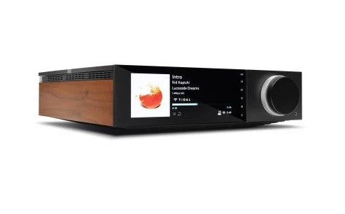 Cambridge Audio EVO 150 All-in-One Hi-Fi Streaming Amplifier - Wireless Music System for Home Audio, Vinyl Records & Digital Streaming