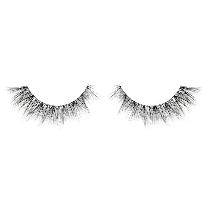 Reusable Invisible Band False Eyelashes by Lilly Lashes - Natural & Comfortable for Daily Wear & Special Occasions