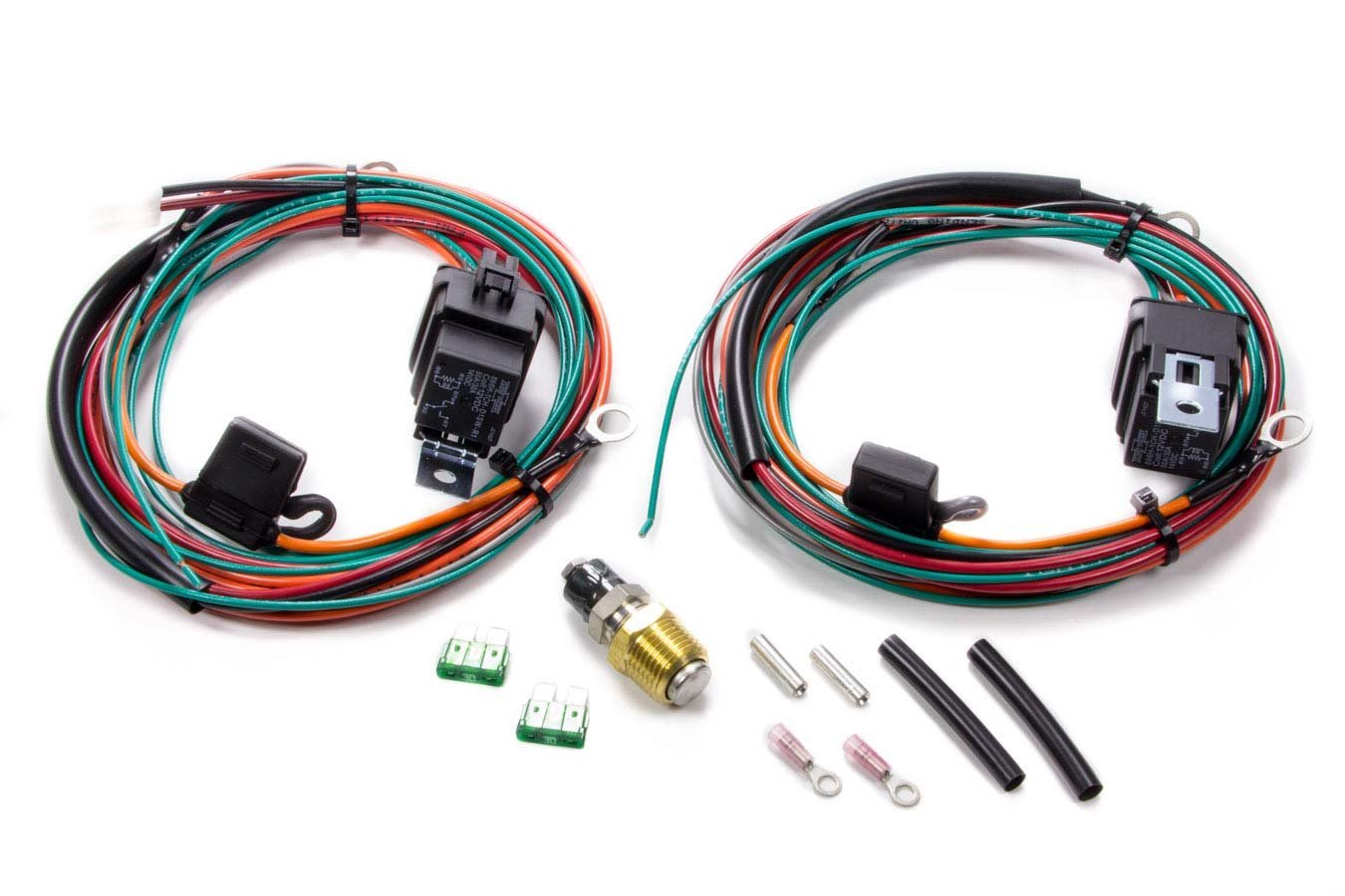 75117 Wiring Harness Kit - Universal Automotive Electrical Connector Set for Car, Truck, SUV - Easy DIY Installation & Repair - Perfect for Engine, Lighting, and Audio System Upgrades