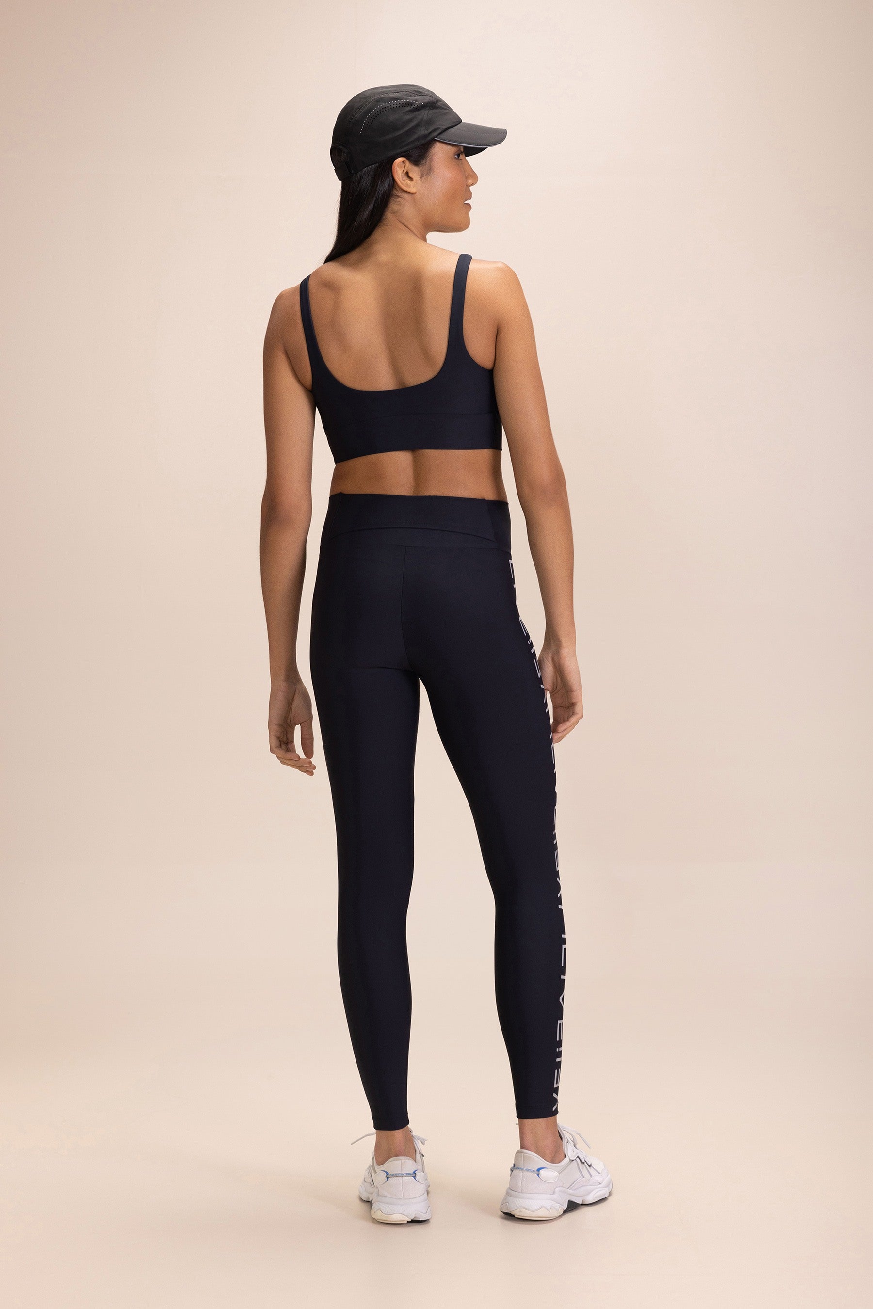 Hydefit® Adaptiv Icon Neo Reflex Sports Bra - High Support Workout Bra for Women - Running, Yoga, Gym & Activewear