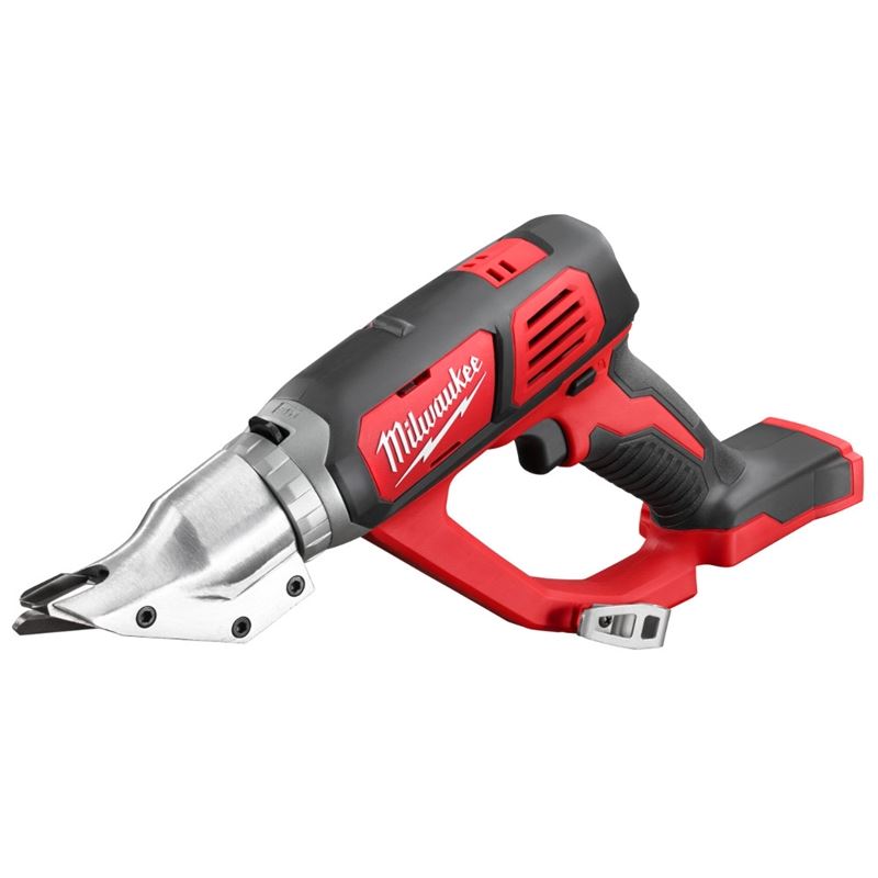 M18 18V Lithium-Ion Cordless 18-Gauge Double Cut Shear (Tool Only) - Perfect for Metalworking, HVAC, and DIY Projects