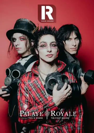 Palaye Royale Merchandise - Official Band T-Shirt, Hoodie & Collectibles for Fans | Perfect for Concerts, Gifts & Music Lovers