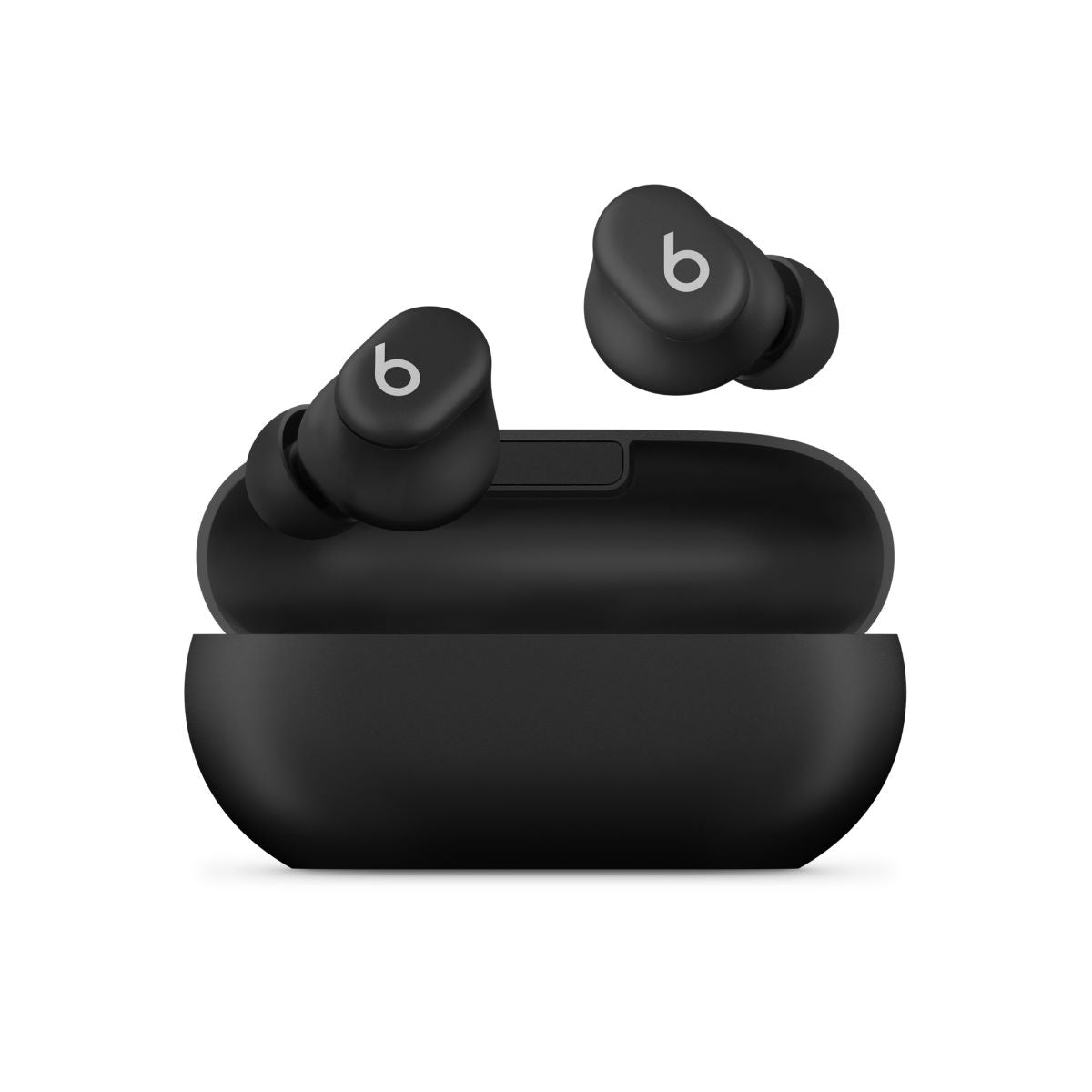 BEATS Solo Buds Wireless Earbuds - Bluetooth Headphones with Noise Isolation, Sweatproof for Workouts, Running & Travel | Perfect for Gym, Commuting & Outdoor Activities