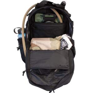 Red Rock Summit Backpack - Durable Hiking & Travel Backpack for Outdoor Adventures, Camping & Daily Commute