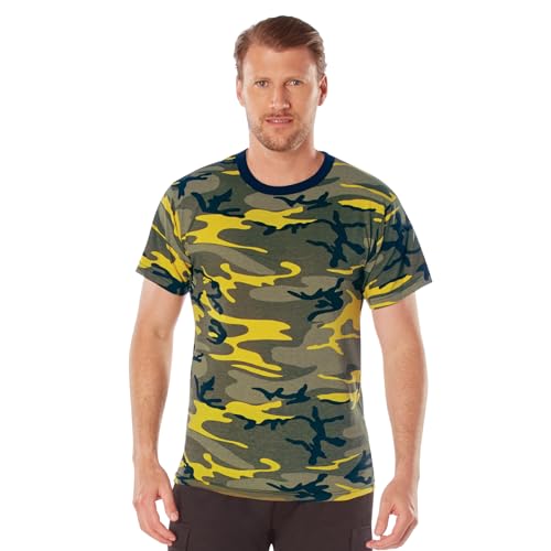 Yellow Stinger Camo