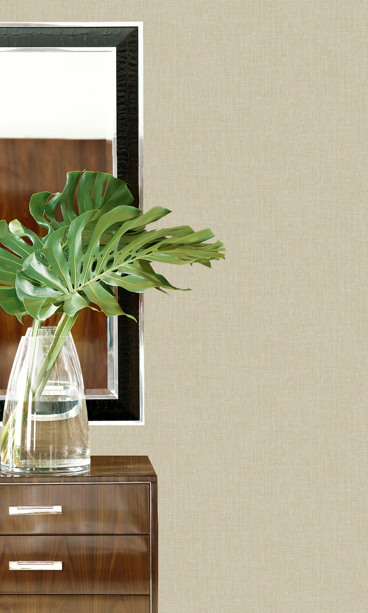 Dove Linen Weave Textured Vinyl Commercial Wallpaper C7703 - Premium Self-Adhesive Wall Covering for Offices, Restaurants & Retail Spaces