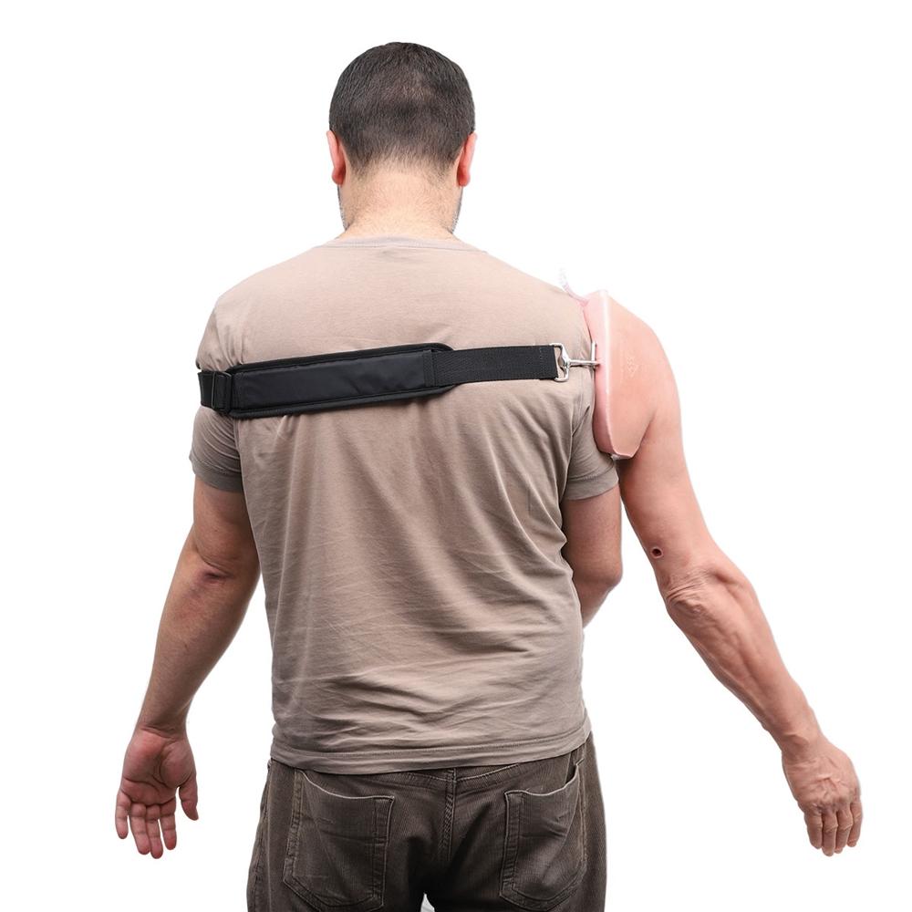 First Aid Hemorrhage Control Arm Trainer - Lightweight & Portable for Emergency Medical Training | Perfect for EMT, Military, and First Responder Scenarios