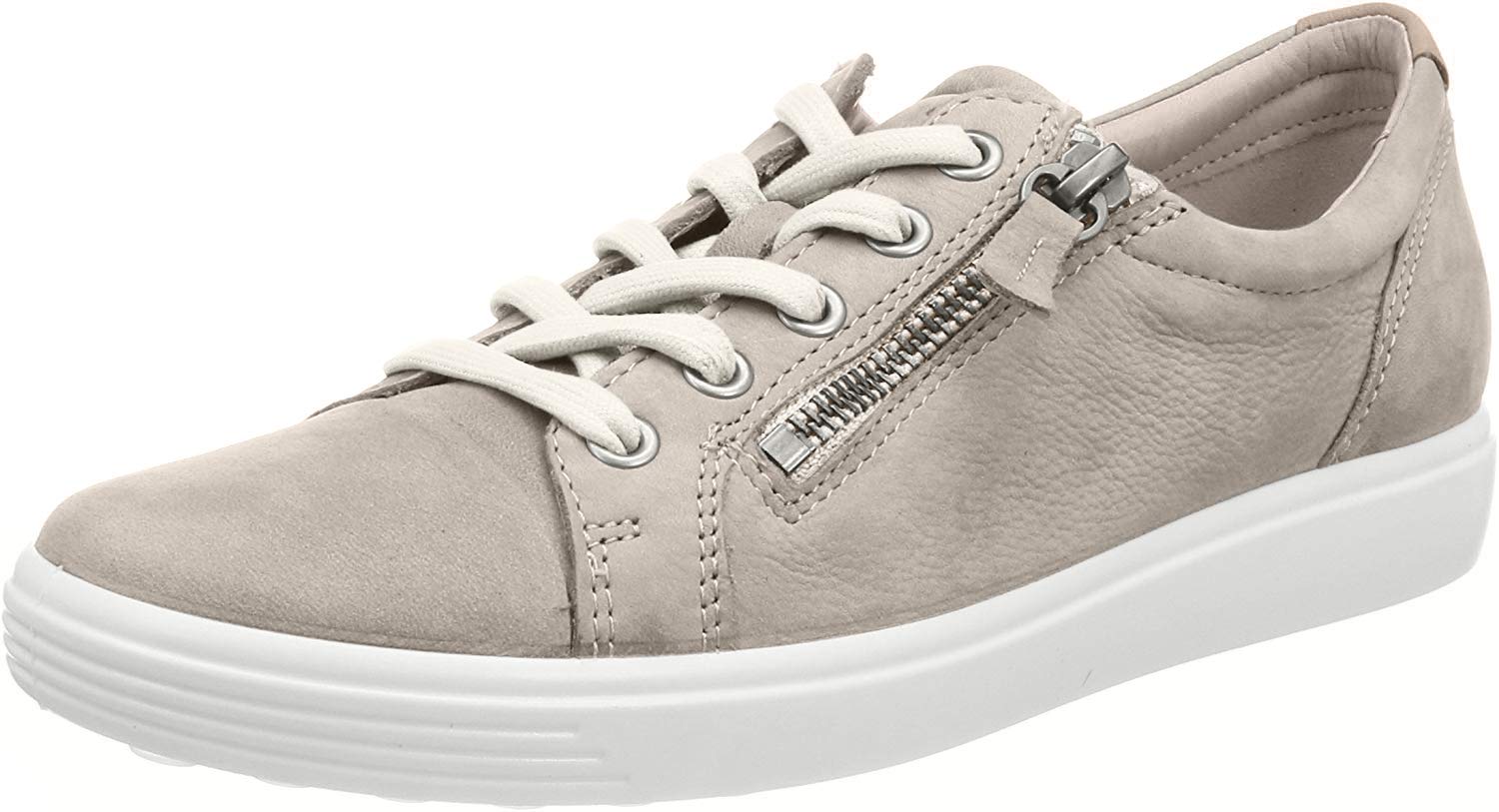 ECCO Women's Soft 7 Sneakers - Lightweight Comfortable Walking Shoes for Women - Perfect for Casual Wear, Work & Travel