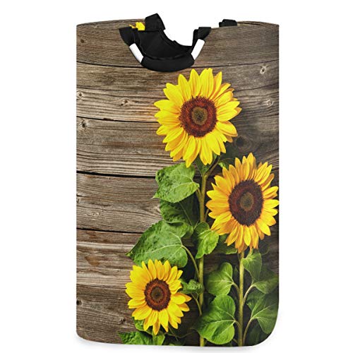 Sunflower Wooden