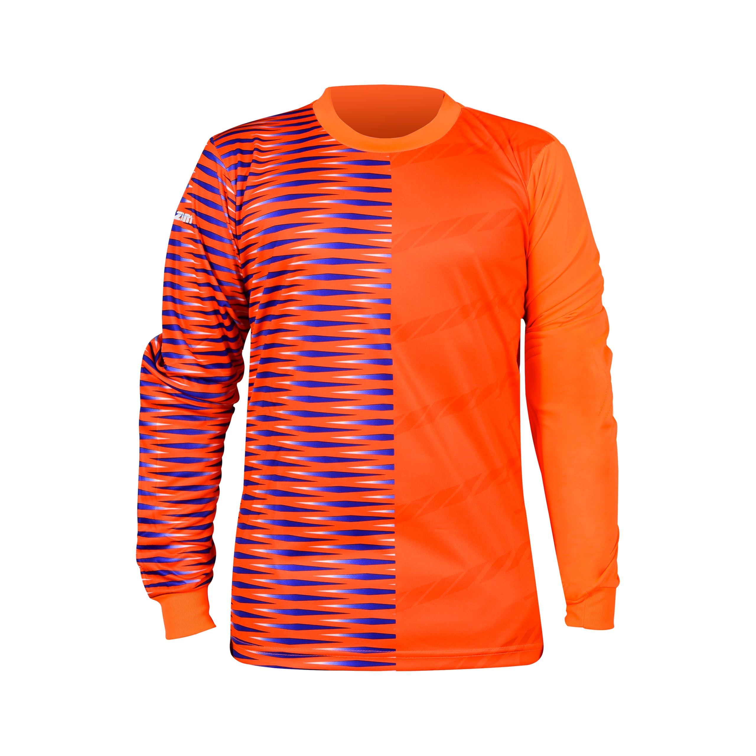 Vizari Portola Goalkeeper Jersey for Kids & Adults - Breathable Soccer Goalie Shirt for Youth & Adult Players - Perfect for Training, Matches & Goalkeeper Practice