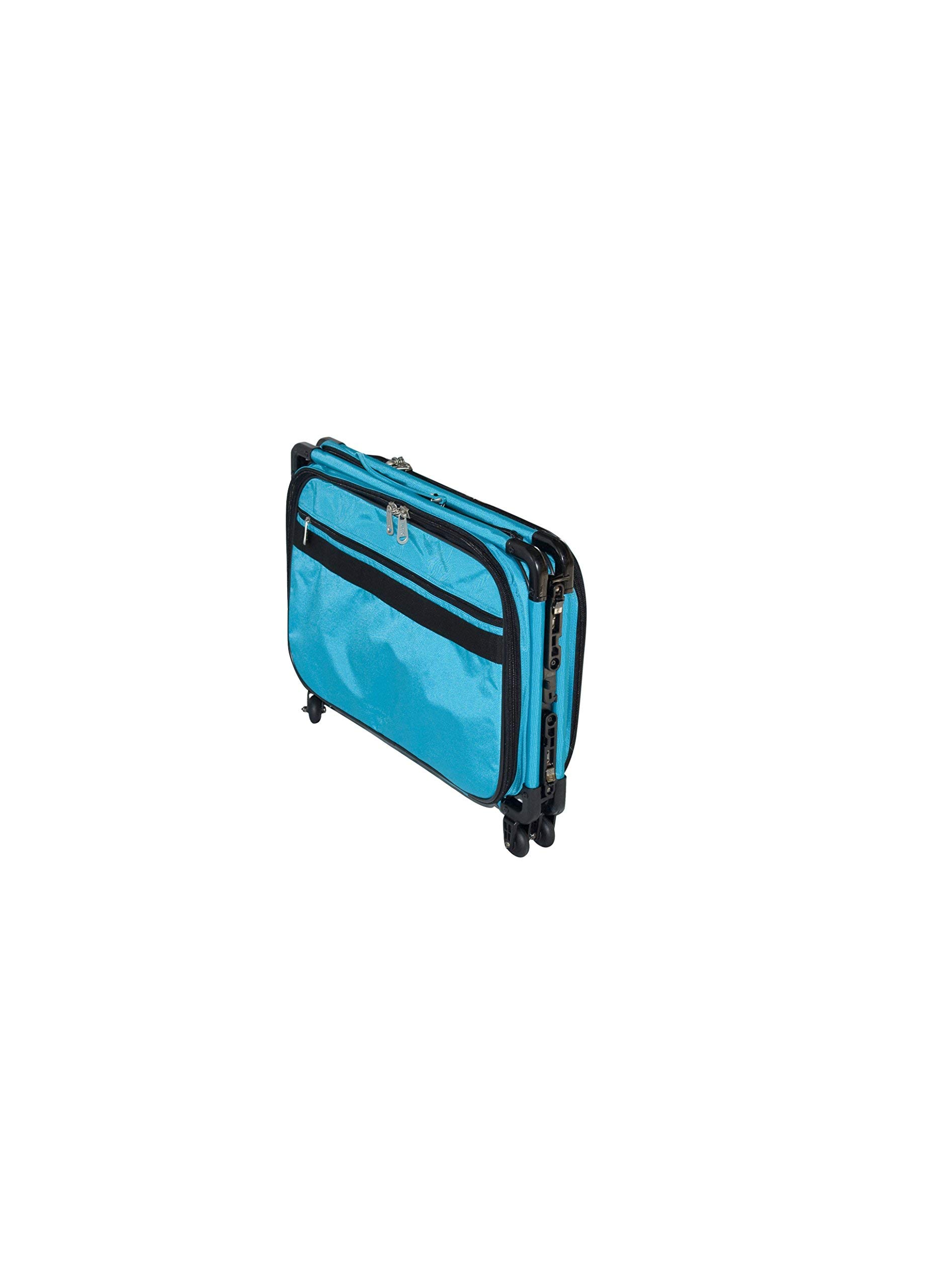 Tutto Machine On Wheels - Portable and Versatile Multi-Purpose Cart for Home, Office, and Warehouse Use