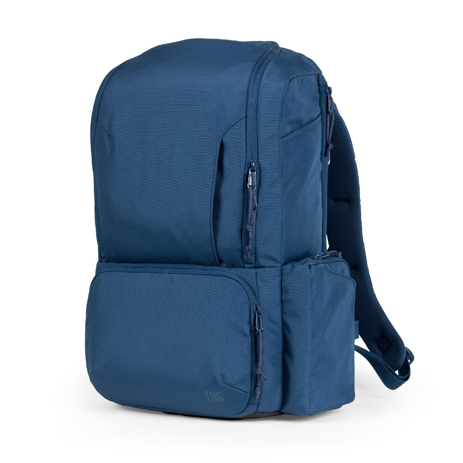 Tactical Baby Gear Expedition Backpack Diaper Bag - Durable & Spacious Diaper Backpack for Parents, Water-Resistant & Multi-Pocket Design (Horizon Blue) - Perfect for Travel, Hiking & Everyday Use with Baby