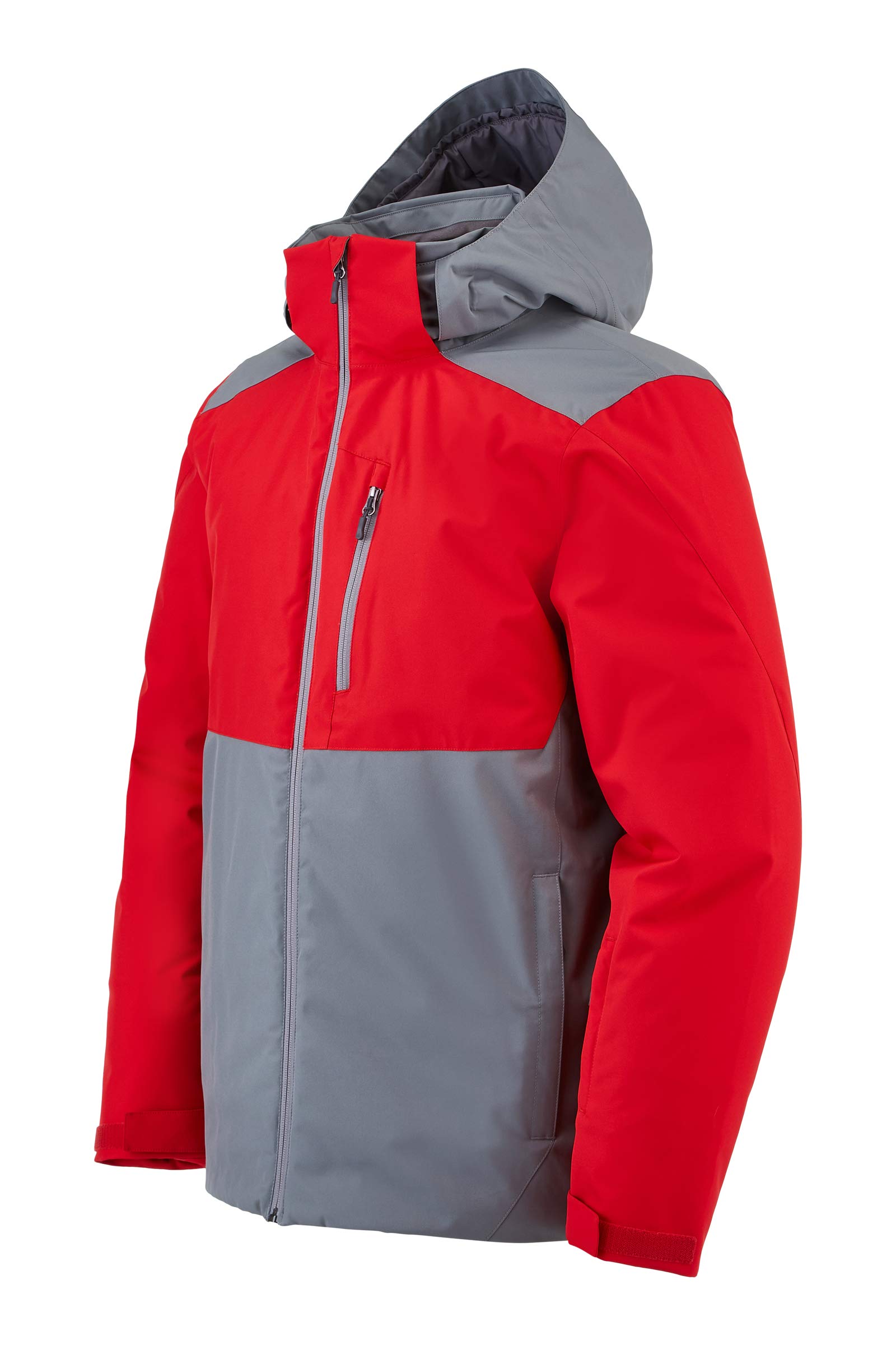 Spyder Active Sports Men's Mandatory Insulated Ski Jacket - Waterproof Winter Jacket for Skiing & Snowboarding - Perfect for Cold Weather & Outdoor Adventures