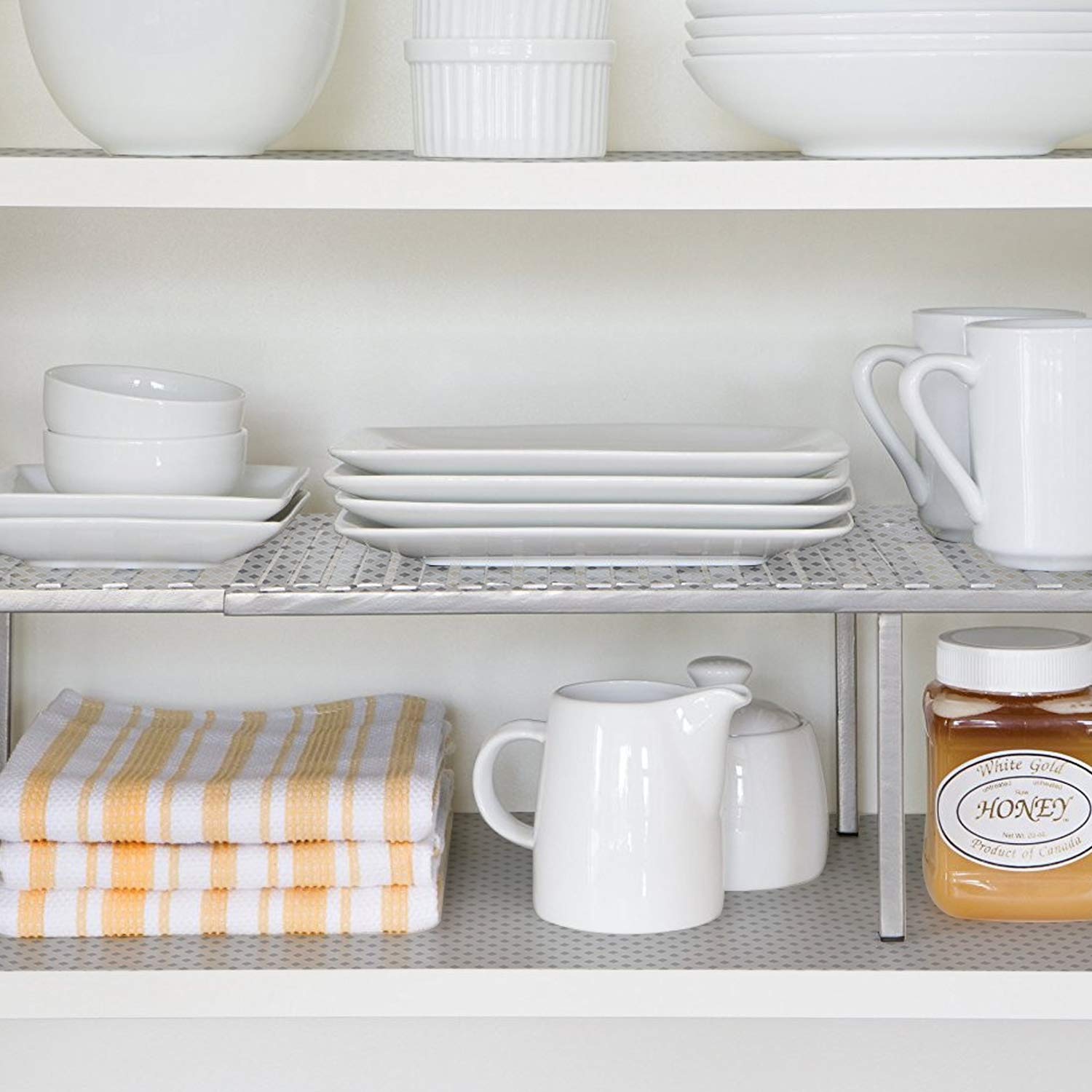 Non-Slip EVA Refrigerator Shelf Liner - 17.5