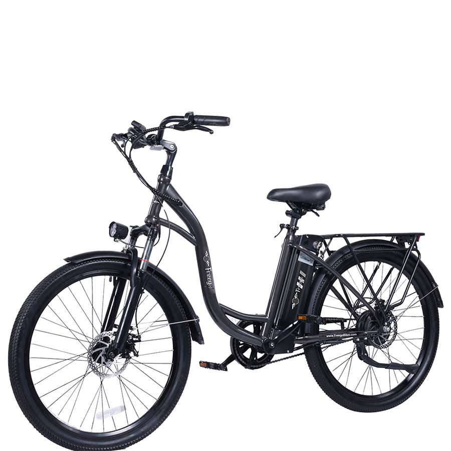 Freego City Lite B26 Electric Bike - 500W Powerful Motor for Commuting, Urban Riding & Eco-Friendly Transportation