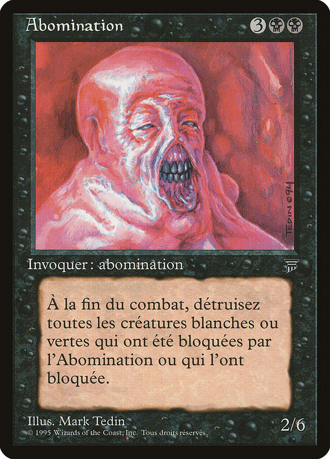 Abomination Renaissance Board Game - Strategy Game for Adults & Teens - Perfect for Game Nights & Family Gatherings