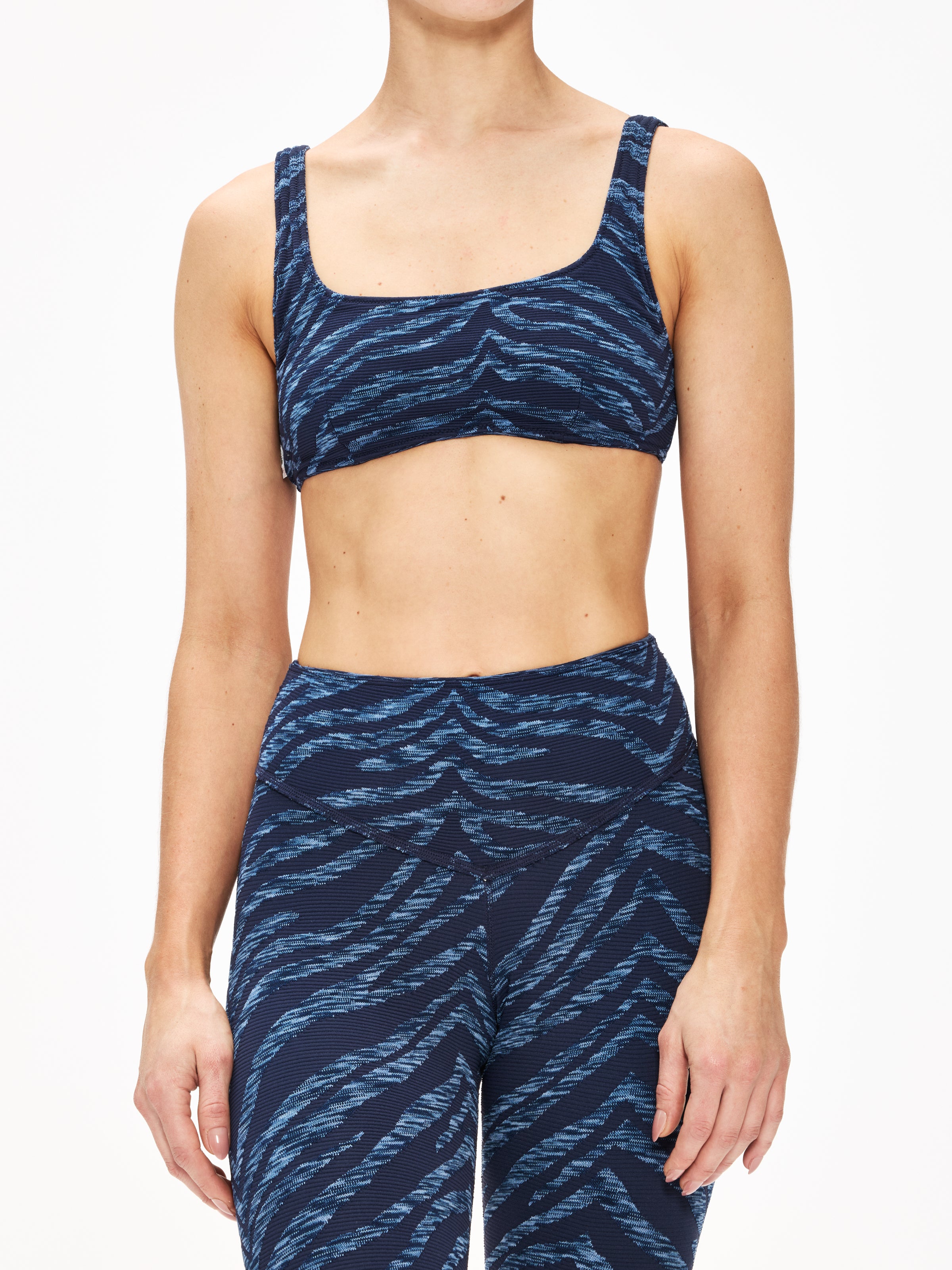 The Upside Mystere Reversible Rory Bra - Comfortable & Stylish Sports Bra for Yoga, Running & Workouts - Perfect for Active Women & Fitness Lovers