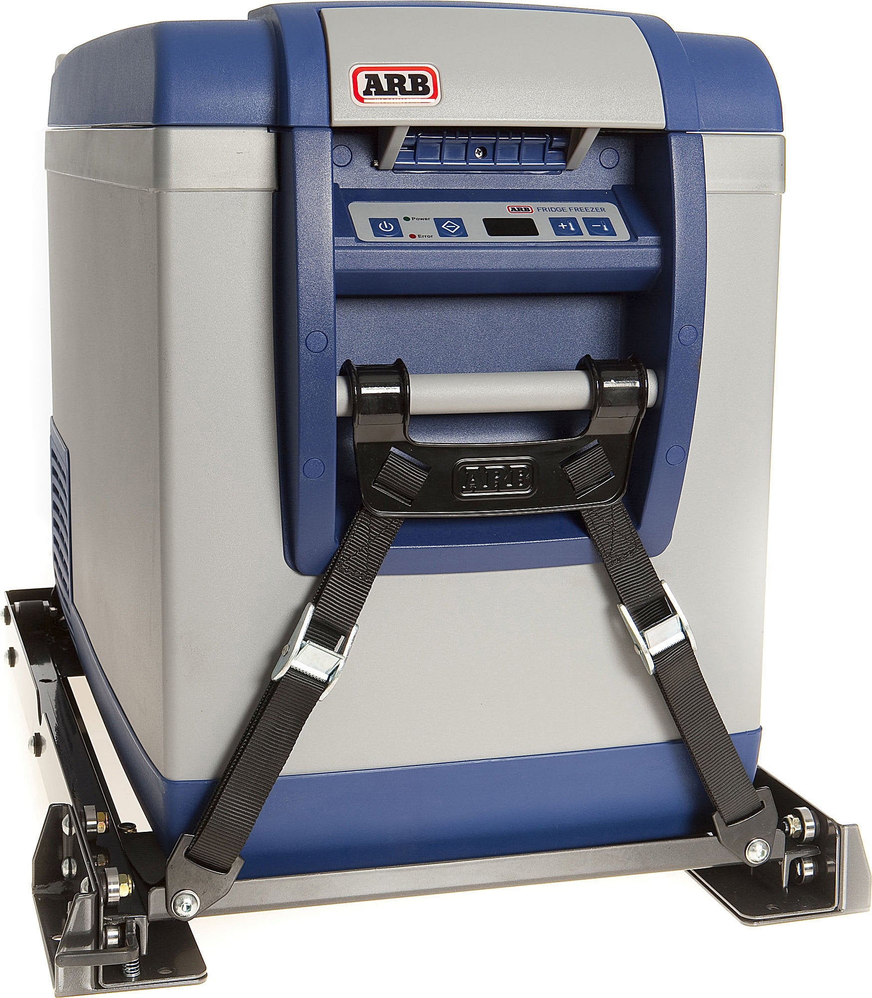 ARB Fridge Freezer Slider 37QT/50QT Portable Car Refrigerator - Perfect for Camping, Road Trips & Outdoor Adventures (Model 10900021)