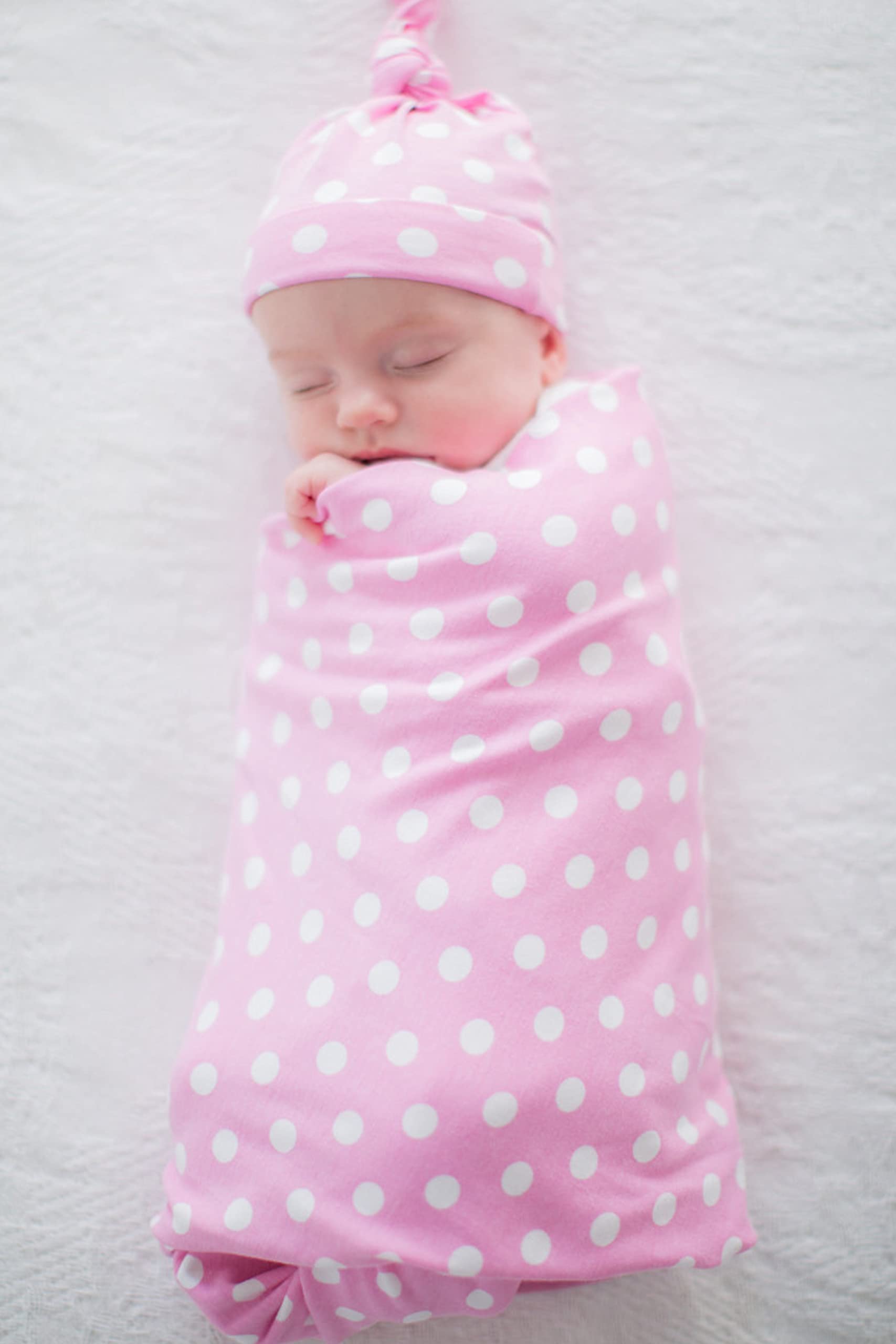Baby Be Mine Maternity Nursing Robe, Baby Girl Swaddle Blanket & Daddy T-Shirt Set - Soft Hospital Delivery & Newborn Photo Outfits for Mother & Baby
