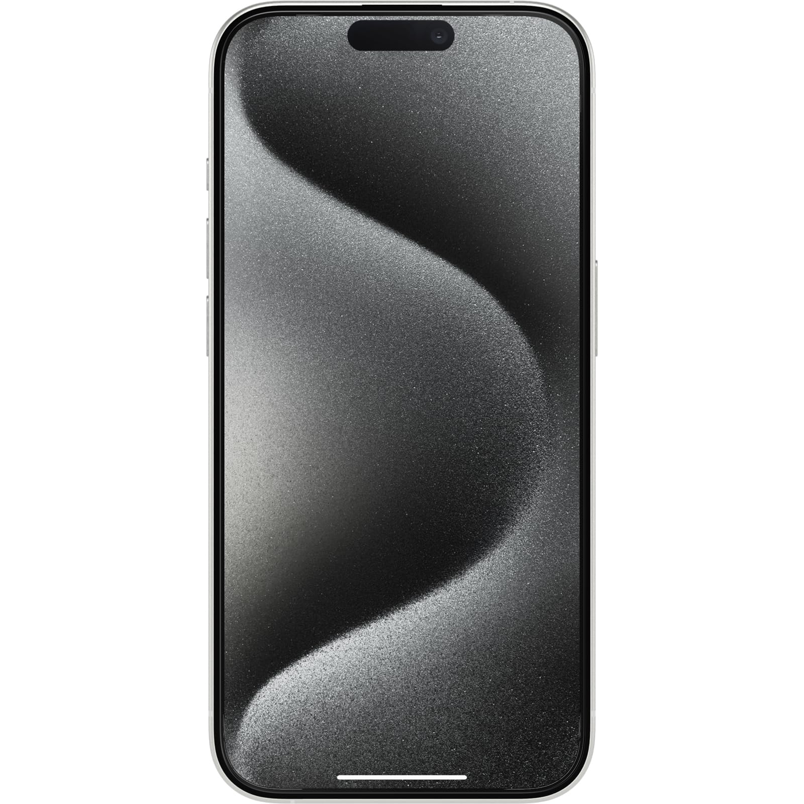 OtterBox Premium Pro Privacy Glass Screen Protector for iPhone 15 Pro - 9H Tempered Glass with Superior Scratch & Drop Protection (6ft), Anti-Spy & Antimicrobial - Perfect for Work, Travel & Privacy Protection