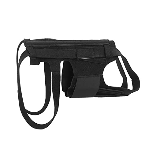 **Dog Back Brace for Pain Relief & Arthritis Support - Adjustable Back Support for Dachshunds, Corgis & Small Dogs - Strong & Comfortable Design for Daily Walks & Recovery**    *(Perfect for Post-Surgery, Injury Recovery, or Senior Dogs with Mobility Issues)*