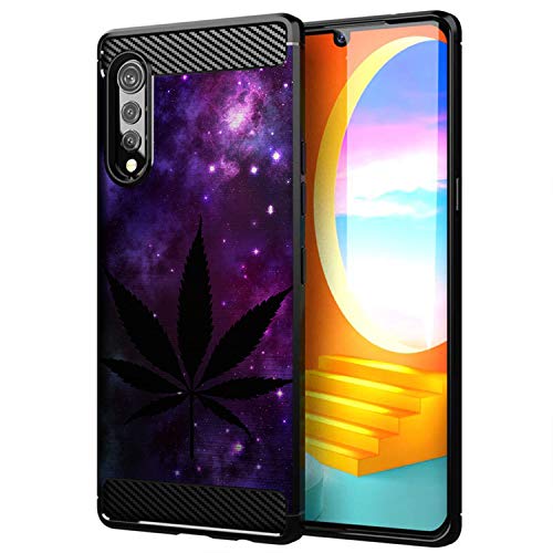 Purple Leaf Galaxy
