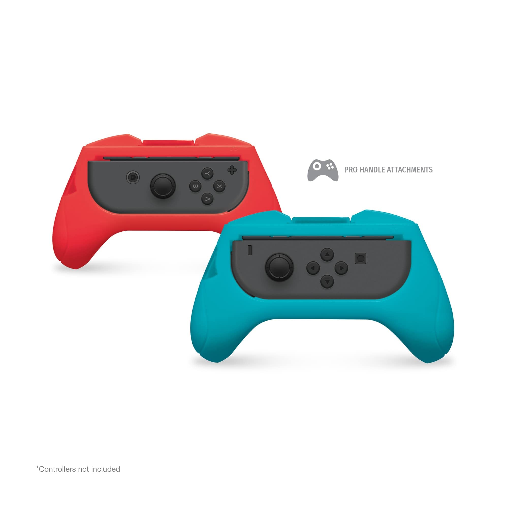 Armor3 Party Kit for Nintendo Switch & OLED Model - Multiplayer Gaming Accessories for Family & Friends Game Nights