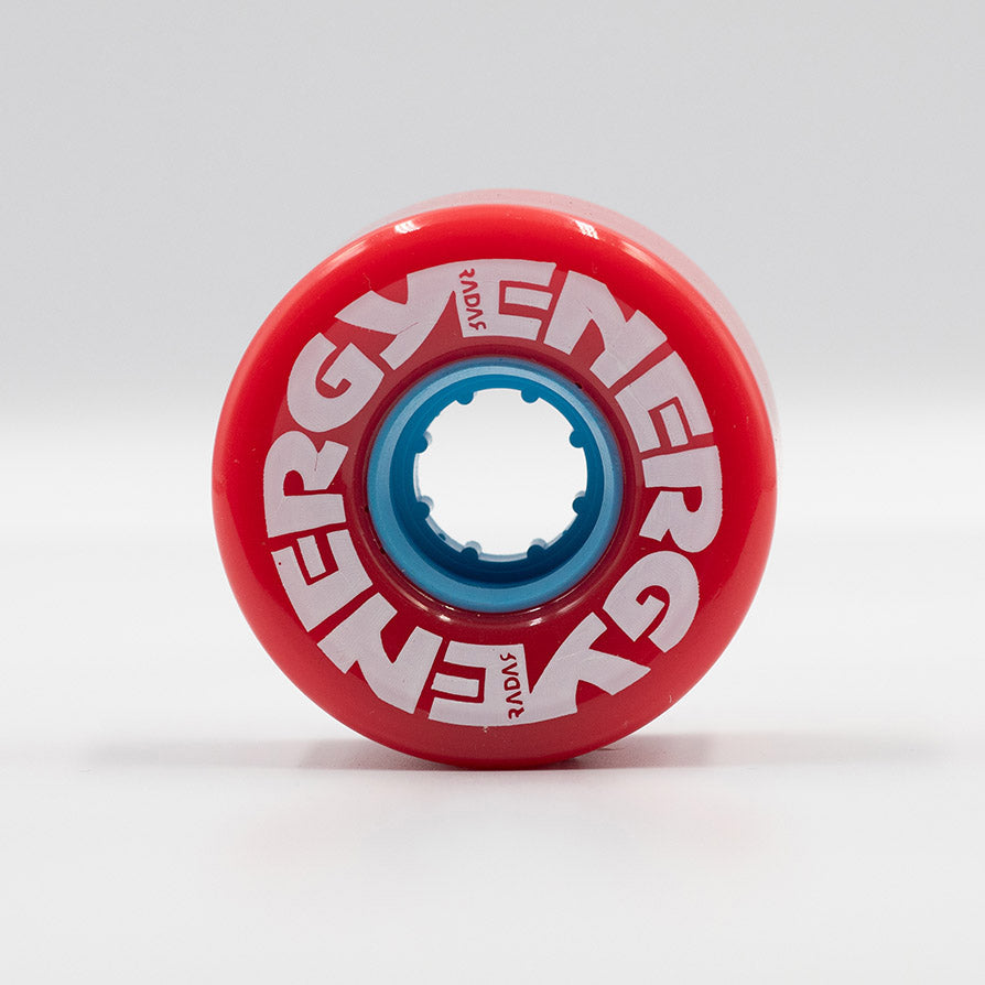Radar Energy 57mm Skateboard Wheels 4-Pack - High Performance Wheels for Street & Park Skating