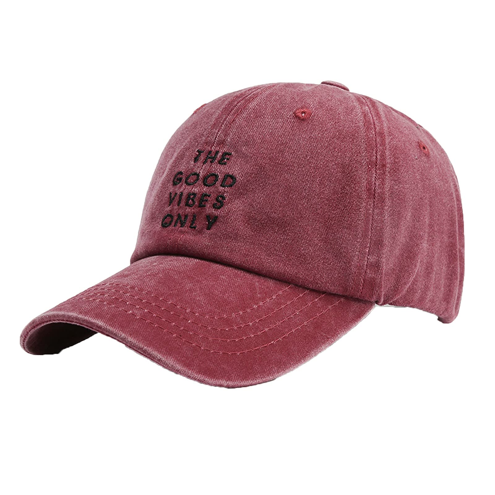 Vintage Baseball Cap for Men & Women - Retro Adjustable Snapback Hat with Sunshade, 1350 United Hats Collection | Perfect for Outdoor Sports, Casual Wear & Sun Protection