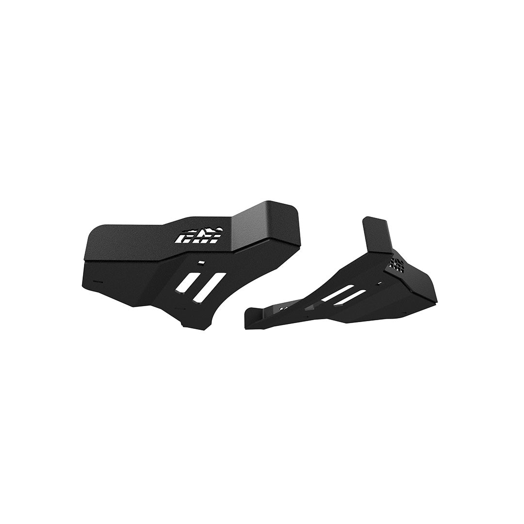 24+ Toyota Tacoma Lower Control Arm Skid Plates - Heavy Duty Off-Road Protection for 2024 & Newer Tacoma Models | Perfect for Rock Crawling & Trail Adventures