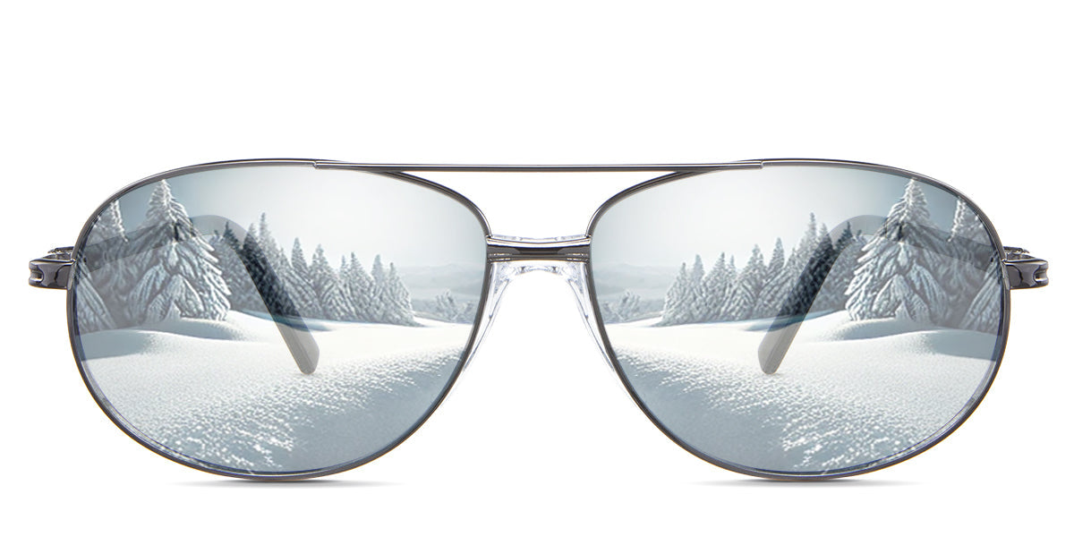 DAX Women's Prescription Tinted Glasses - Stylish & UV Protection for Reading, Driving & Outdoor Activities