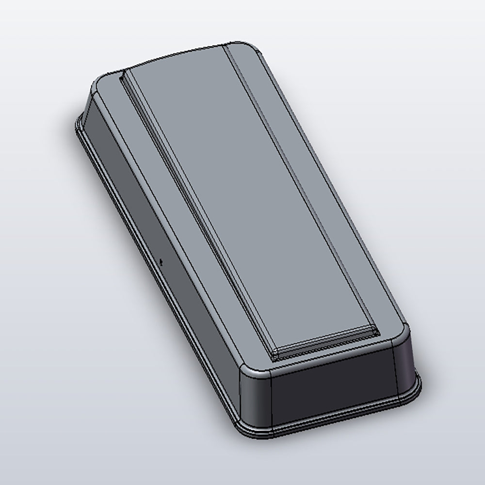 DP25016A 24 Pulley Cover - Replacement Part for Industrial Machinery | Durable Engine Component for Conveyor Systems & Manufacturing Equipment