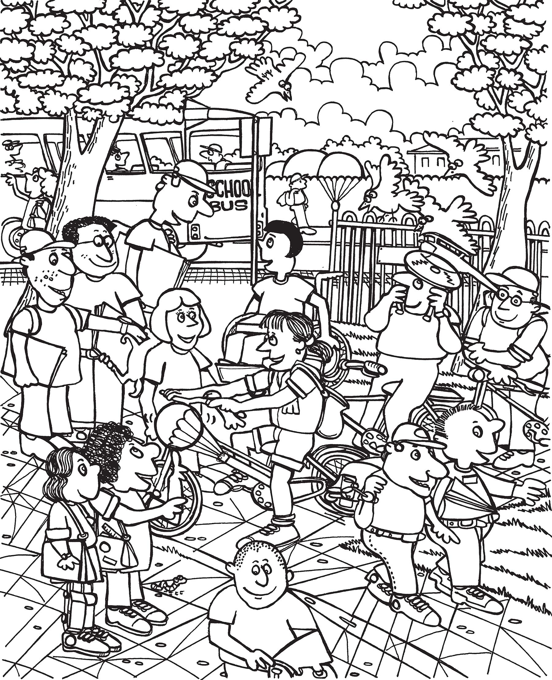 Hidden Picture Challenge Book for Kids - Fun Dover Children's Activity Book with Seek & Find Games | Perfect for Travel, Rainy Days & Family Bonding