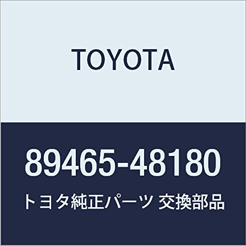 Genuine Toyota Oxygen Sensor 89465-48180 - Direct Fit Replacement for Improved Engine Performance & Fuel Efficiency - Perfect for Toyota Vehicle Maintenance & Repair